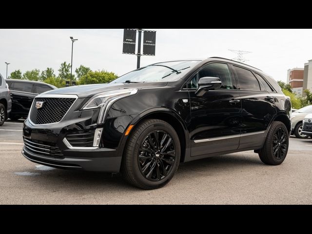 2021 Cadillac XT5 Sport