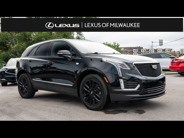 2021 Cadillac XT5 Sport