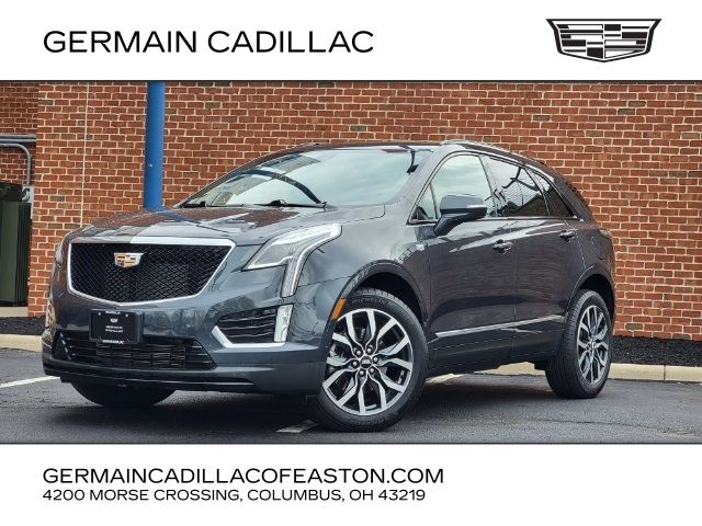 2021 Cadillac XT5 Sport