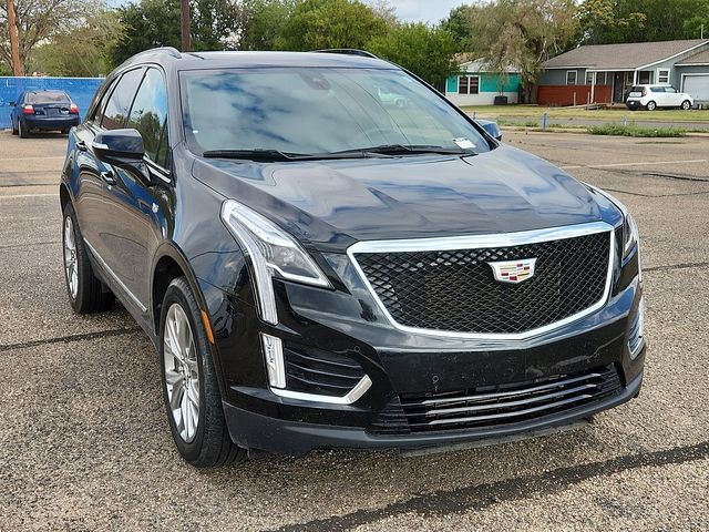 2021 Cadillac XT5 Sport