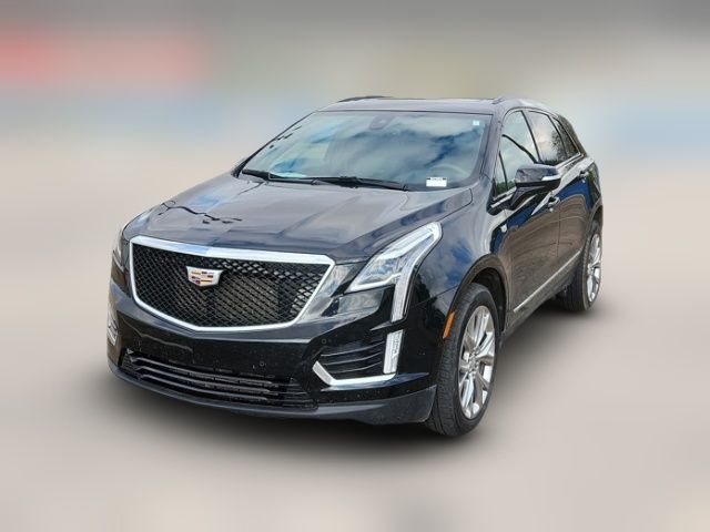 2021 Cadillac XT5 Sport