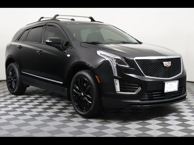 2021 Cadillac XT5 Sport