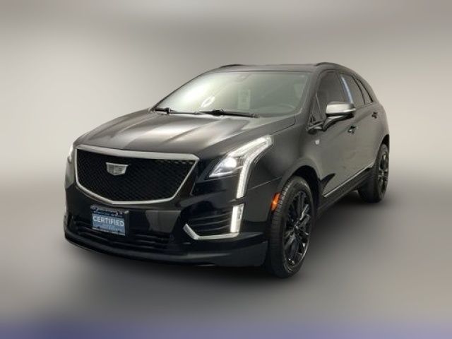 2021 Cadillac XT5 Sport