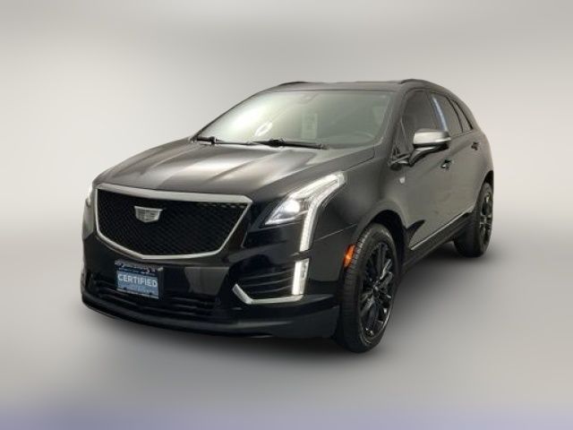 2021 Cadillac XT5 Sport