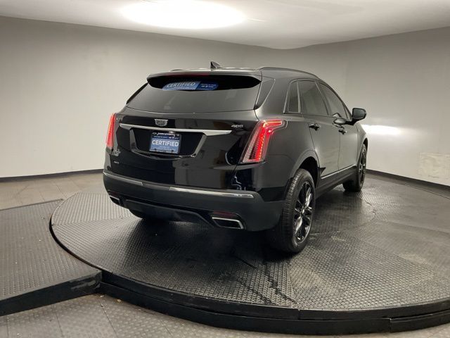 2021 Cadillac XT5 Sport