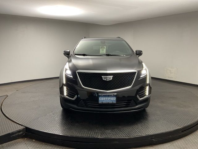 2021 Cadillac XT5 Sport