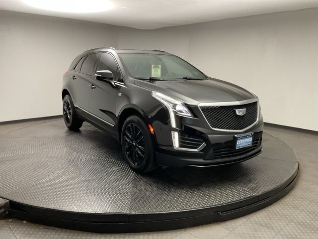 2021 Cadillac XT5 Sport