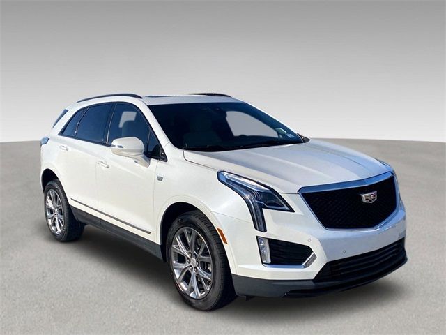 2021 Cadillac XT5 Sport