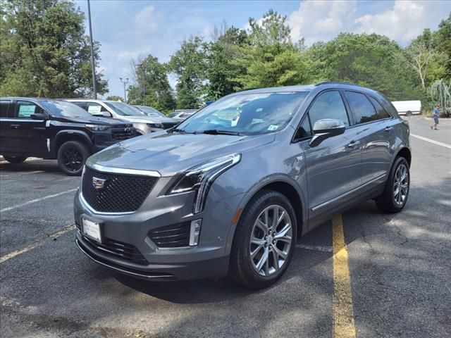 2021 Cadillac XT5 Sport