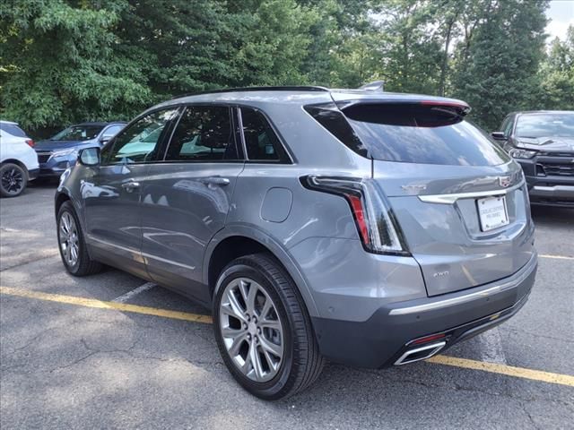 2021 Cadillac XT5 Sport