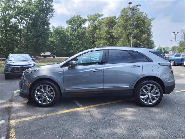 2021 Cadillac XT5 Sport