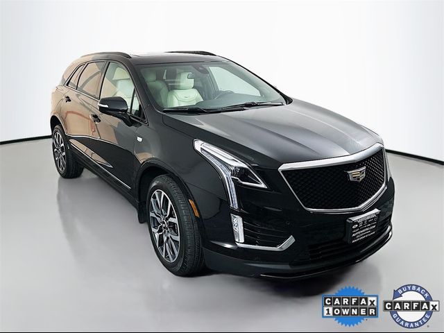 2021 Cadillac XT5 Sport