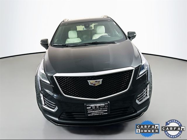 2021 Cadillac XT5 Sport