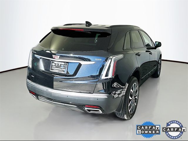 2021 Cadillac XT5 Sport