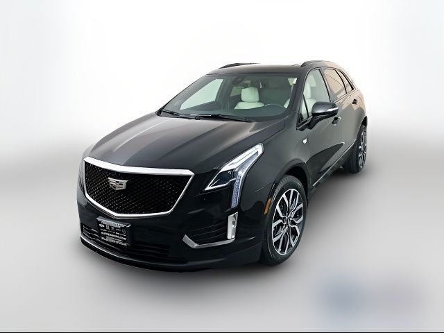 2021 Cadillac XT5 Sport