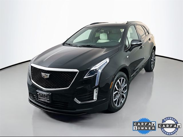 2021 Cadillac XT5 Sport