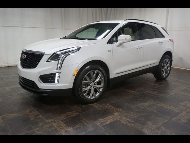 2021 Cadillac XT5 Sport