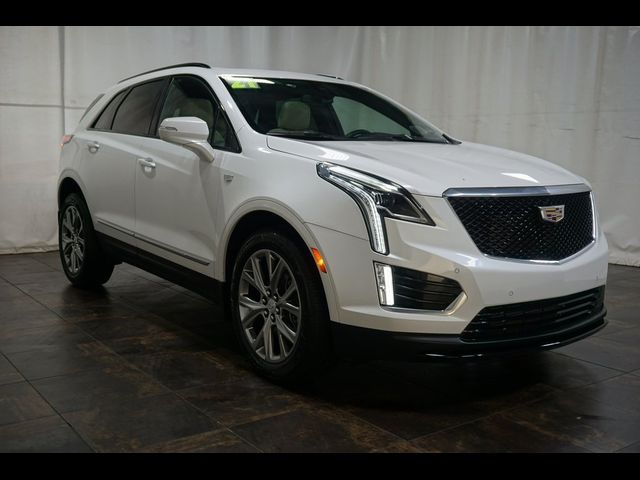 2021 Cadillac XT5 Sport