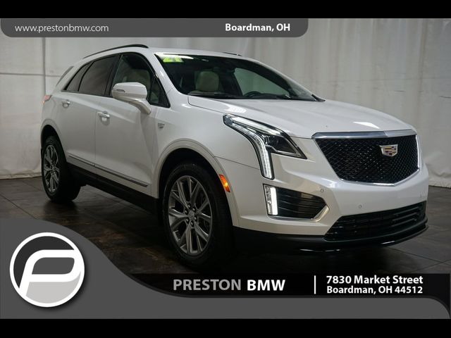 2021 Cadillac XT5 Sport