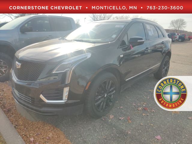 2021 Cadillac XT5 Sport