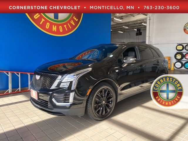 2021 Cadillac XT5 Sport