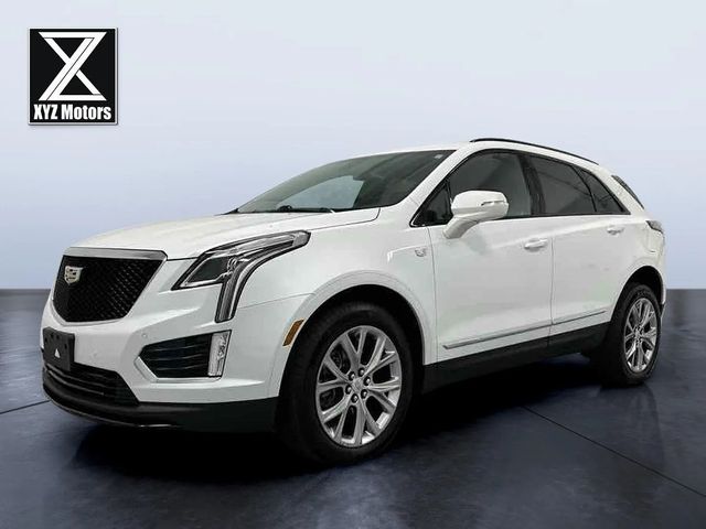 2021 Cadillac XT5 Sport