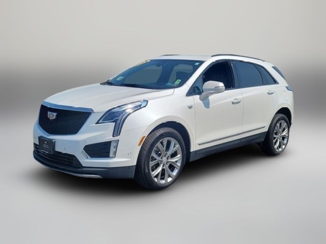 2021 Cadillac XT5 Sport