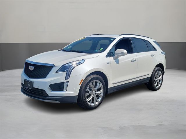 2021 Cadillac XT5 Sport