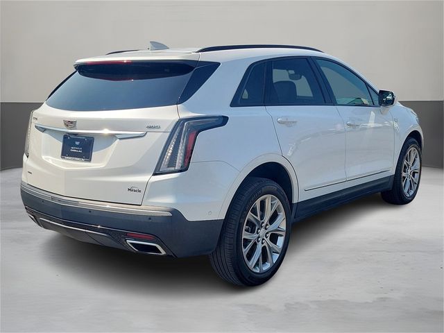 2021 Cadillac XT5 Sport