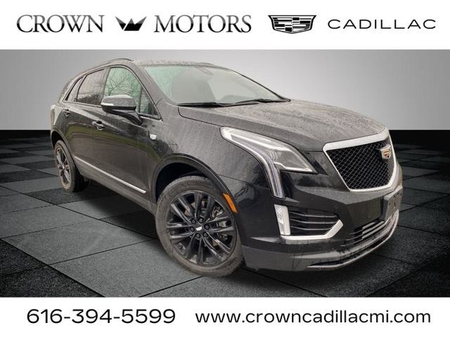 2021 Cadillac XT5 Sport