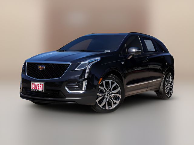 2021 Cadillac XT5 Sport