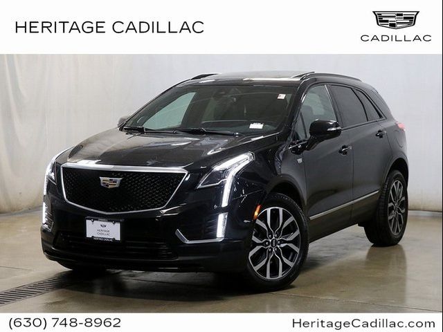 2021 Cadillac XT5 Sport