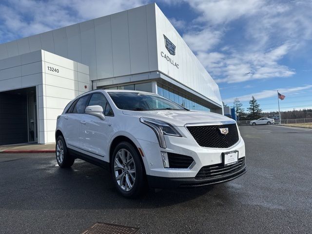 2021 Cadillac XT5 Sport