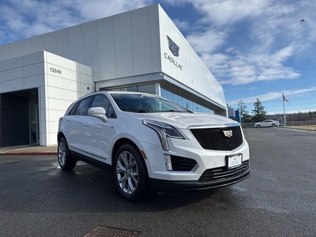 2021 Cadillac XT5 Sport