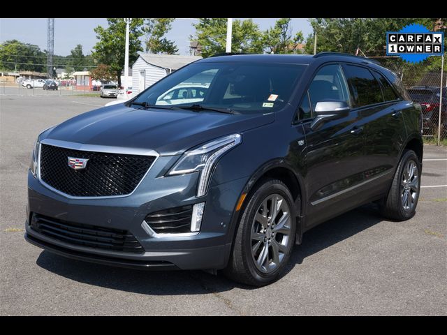 2021 Cadillac XT5 Sport