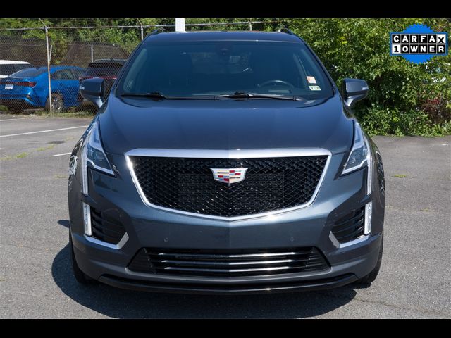 2021 Cadillac XT5 Sport