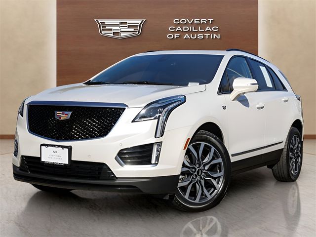 2021 Cadillac XT5 Sport