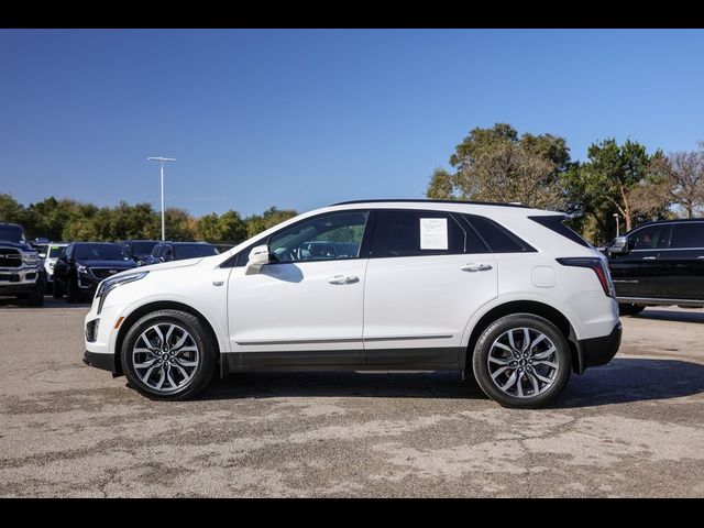 2021 Cadillac XT5 Sport