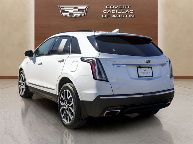 2021 Cadillac XT5 Sport