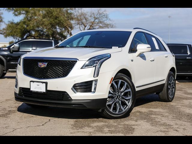 2021 Cadillac XT5 Sport