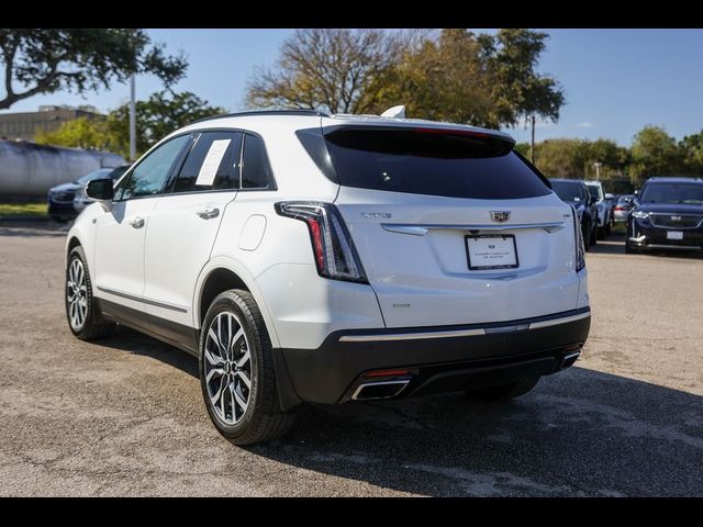 2021 Cadillac XT5 Sport