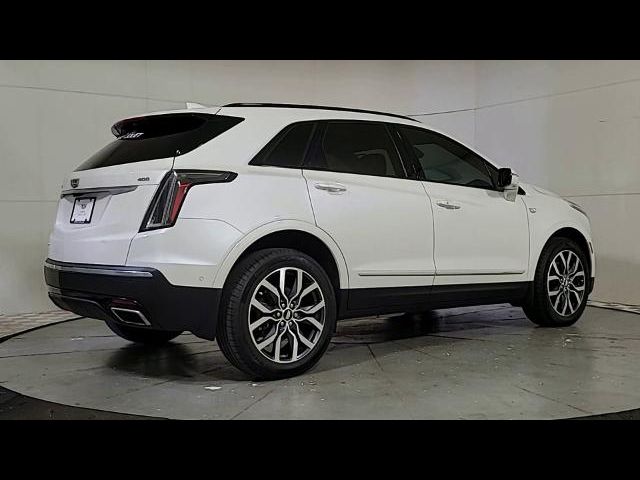 2021 Cadillac XT5 Sport