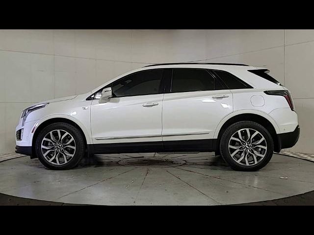 2021 Cadillac XT5 Sport