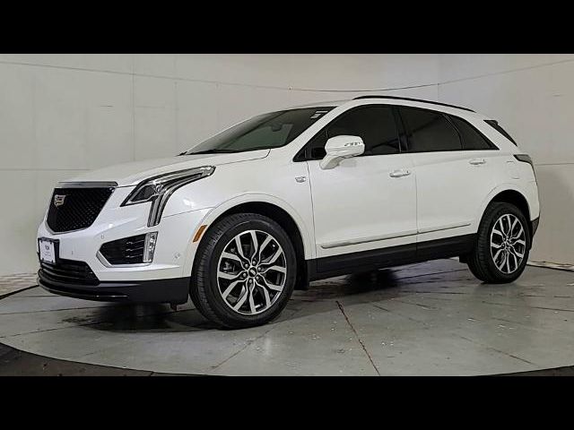 2021 Cadillac XT5 Sport