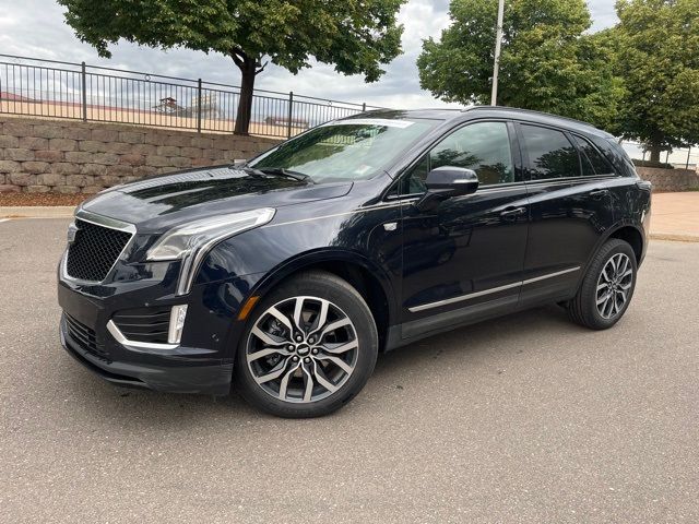 2021 Cadillac XT5 Sport