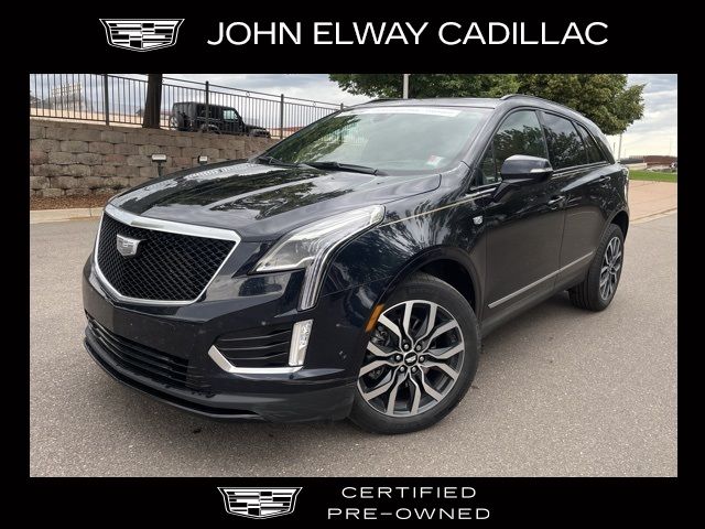 2021 Cadillac XT5 Sport