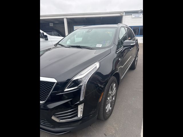 2021 Cadillac XT5 Sport