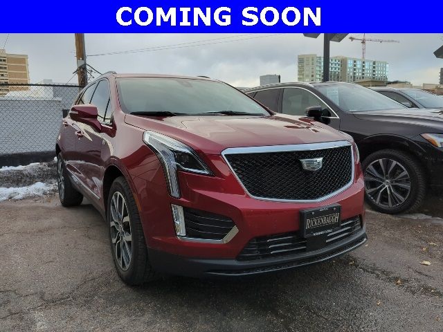 2021 Cadillac XT5 Sport