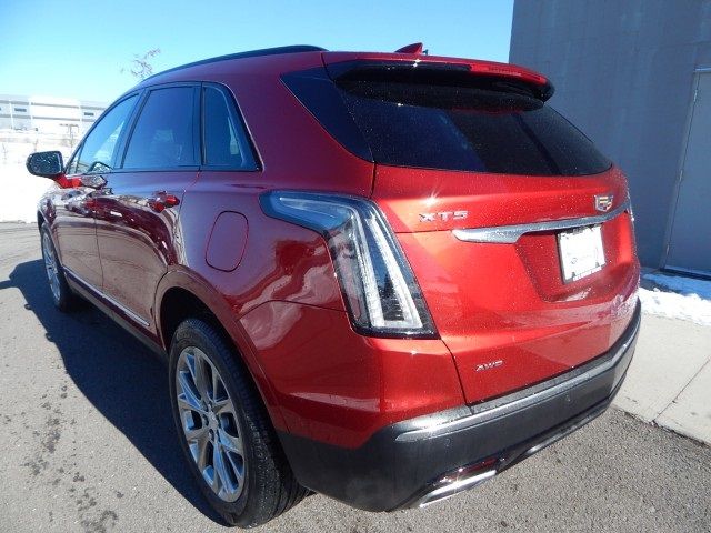 2021 Cadillac XT5 Sport