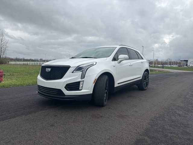 2021 Cadillac XT5 Sport